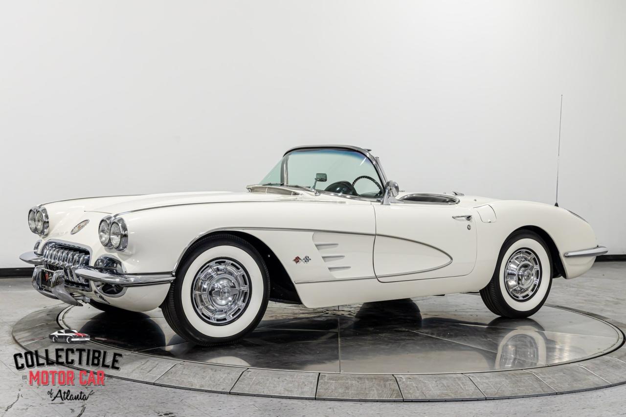 1960 Chevrolet Corvette