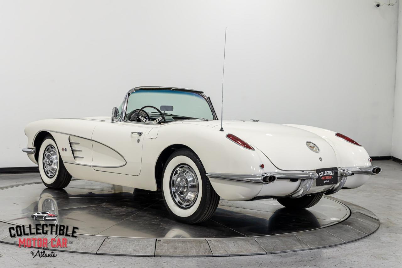 1960 Chevrolet Corvette
