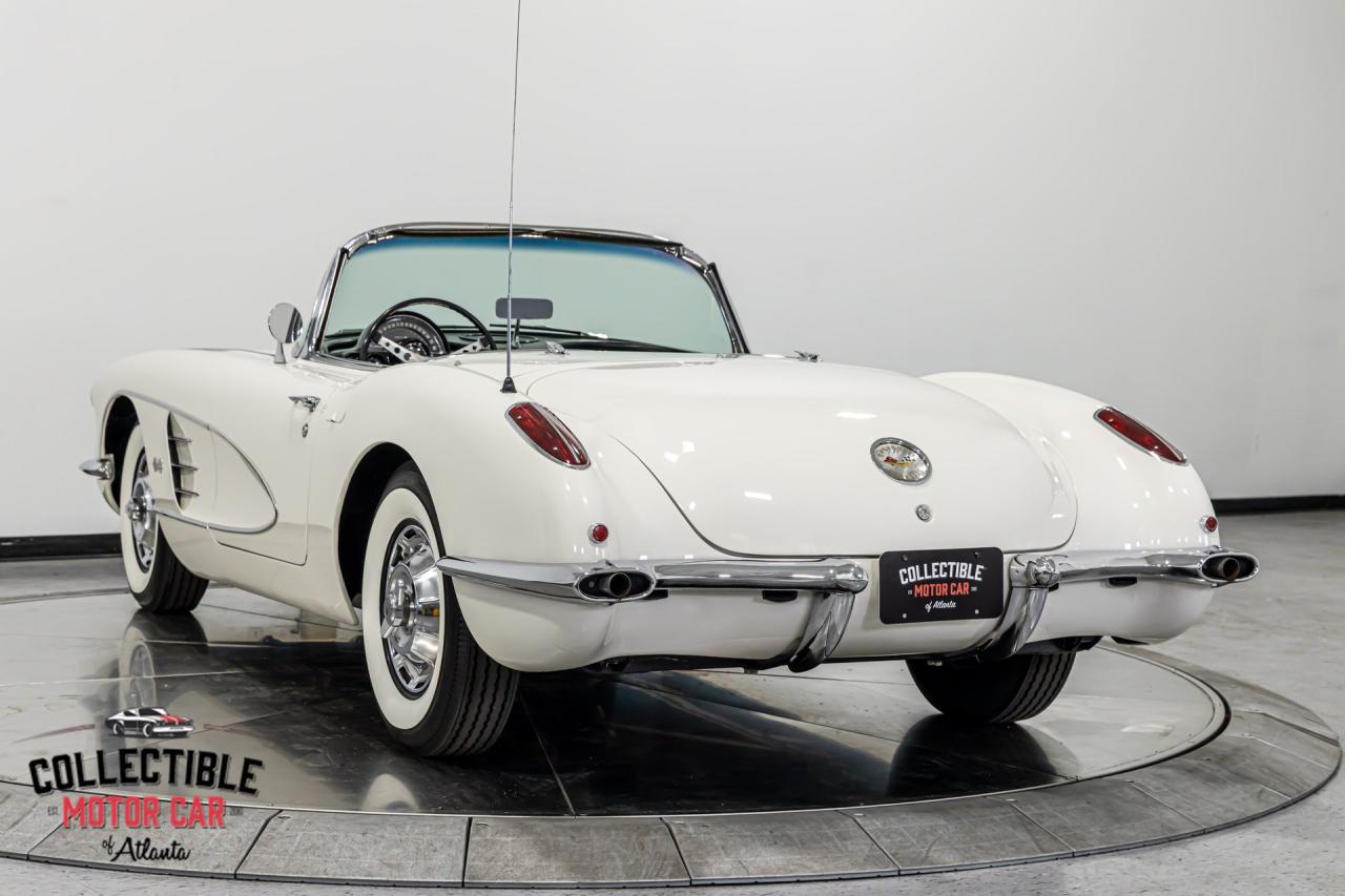 1960 Chevrolet Corvette