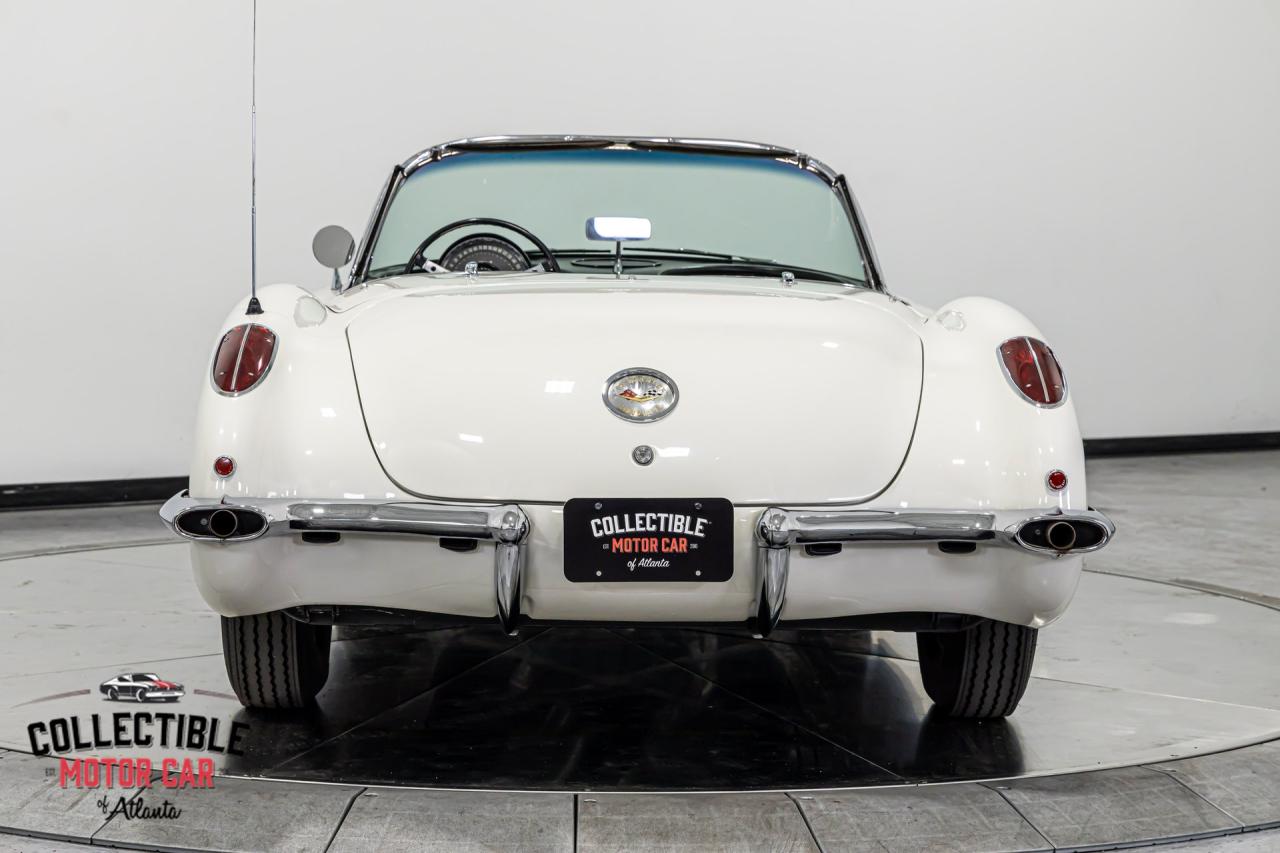 1960 Chevrolet Corvette