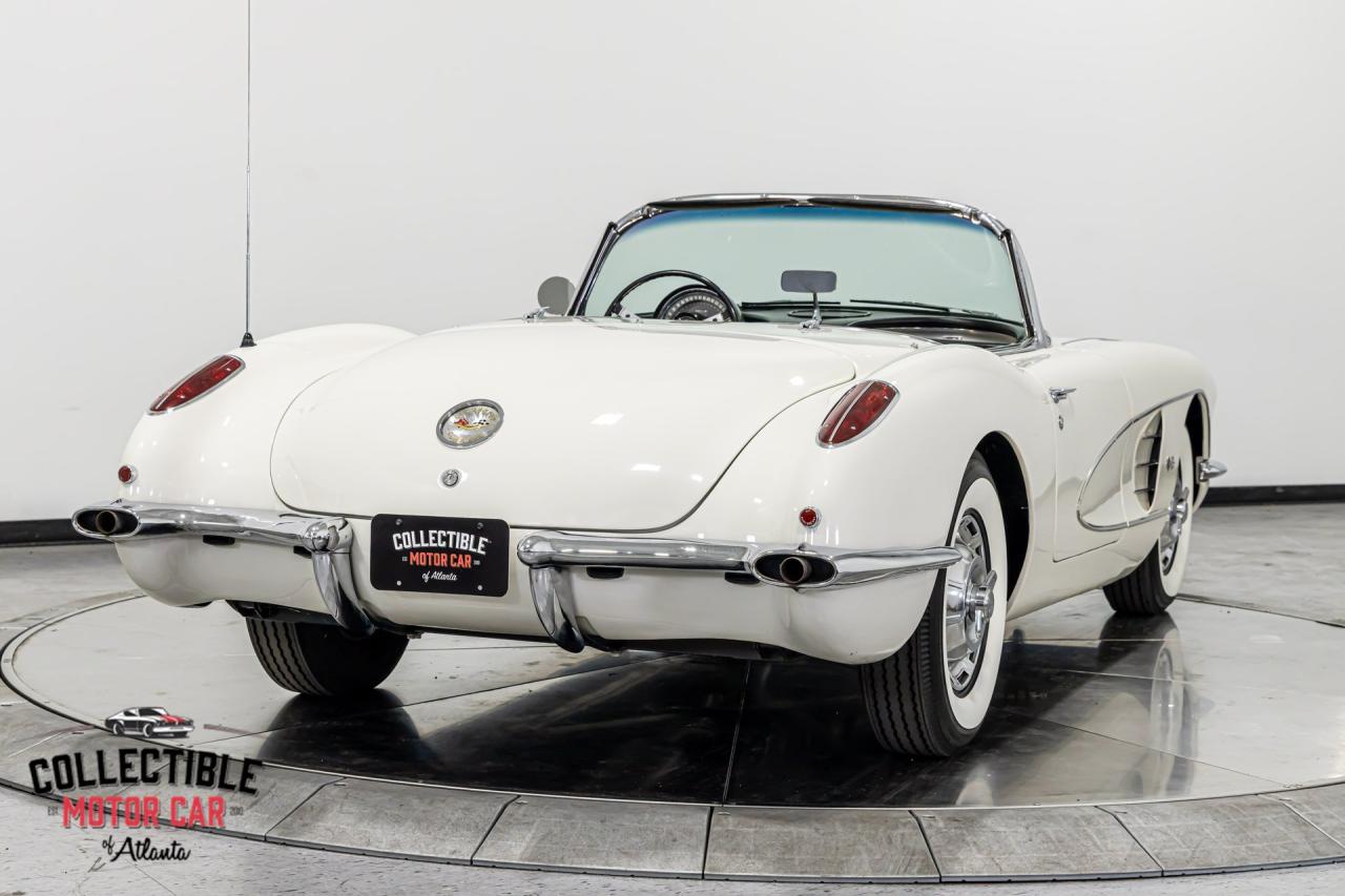 1960 Chevrolet Corvette