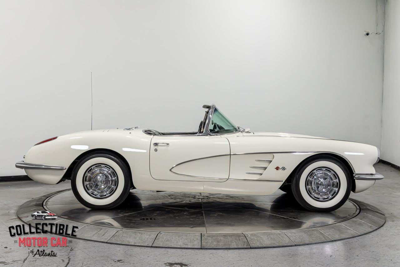 1960 Chevrolet Corvette