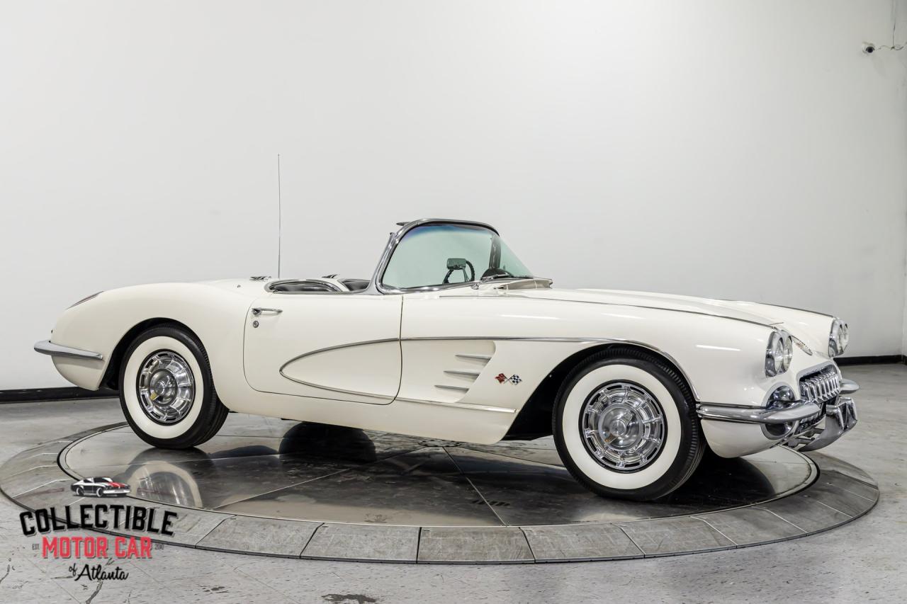 1960 Chevrolet Corvette