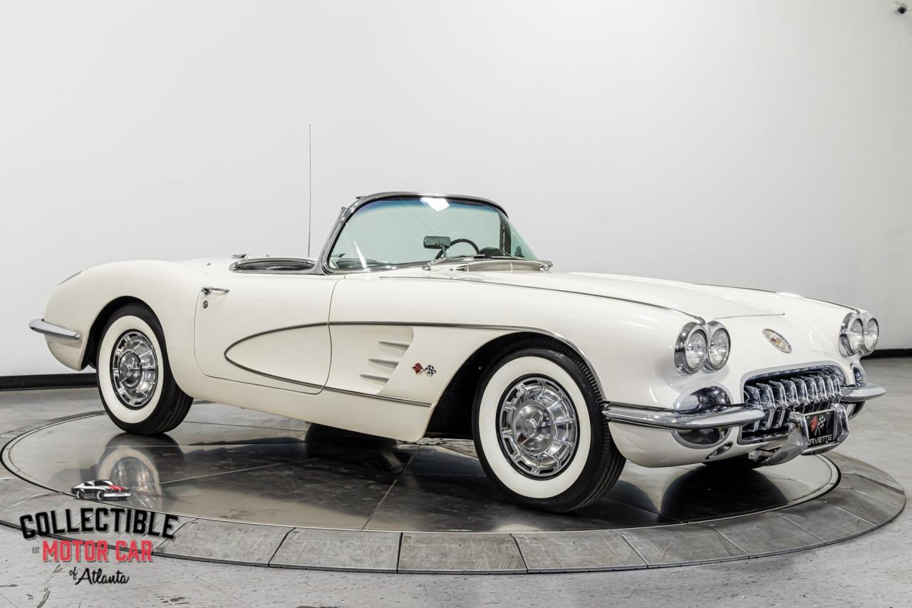1960 Chevrolet Corvette