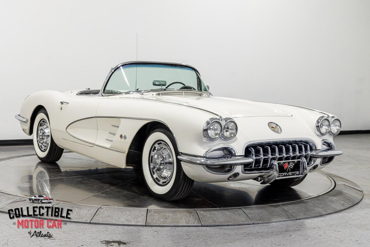 1960 Chevrolet Corvette