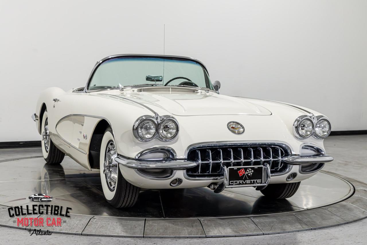 1960 Chevrolet Corvette