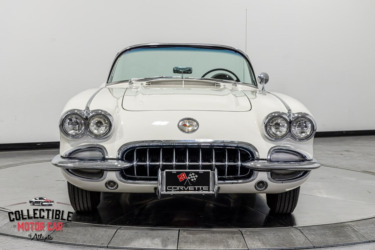 1960 Chevrolet Corvette