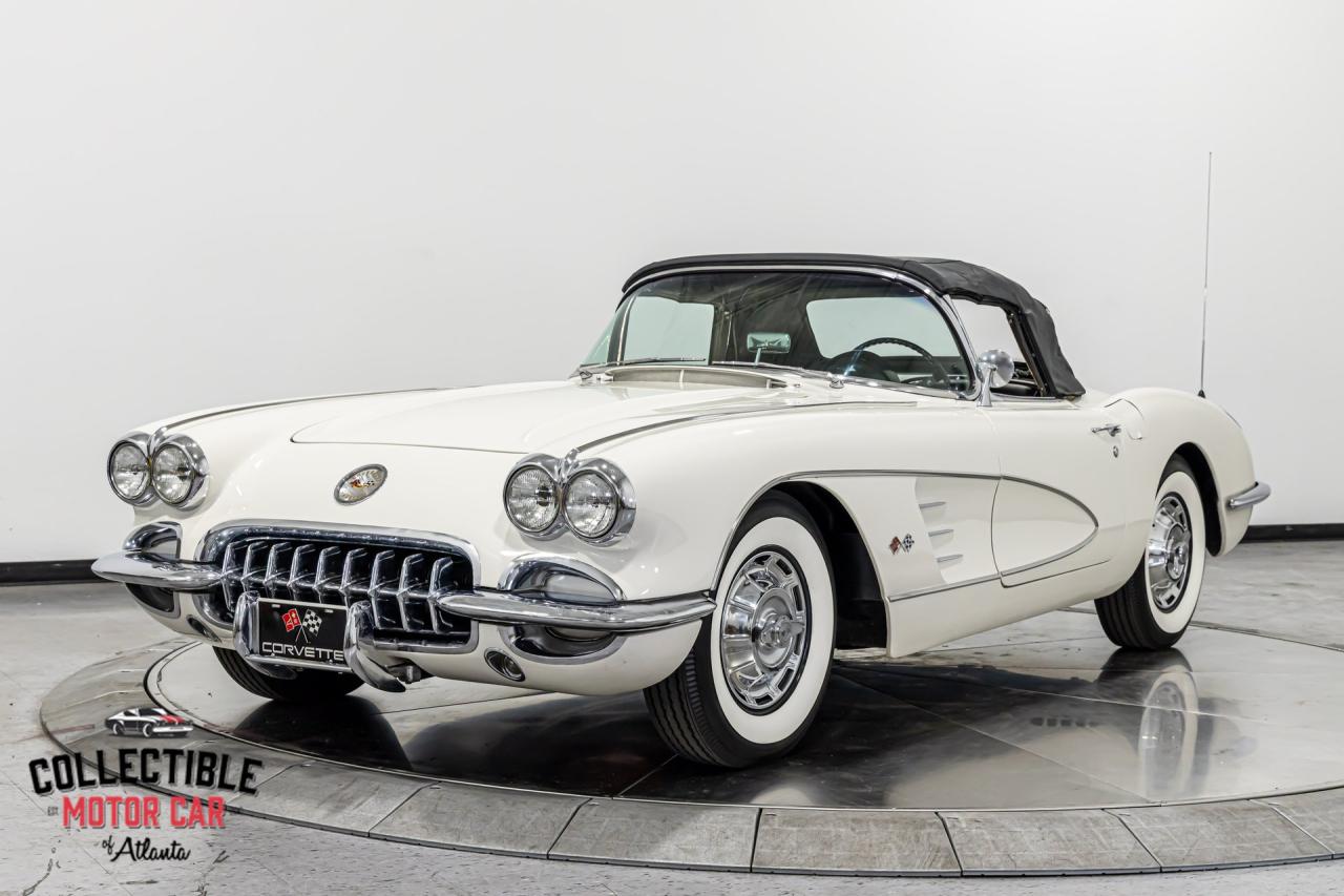 1960 Chevrolet Corvette