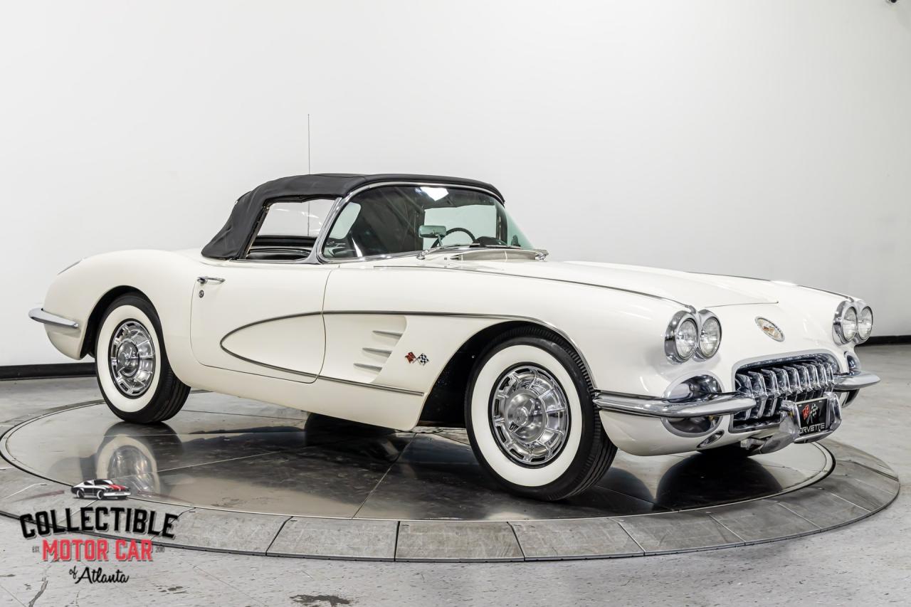 1960 Chevrolet Corvette