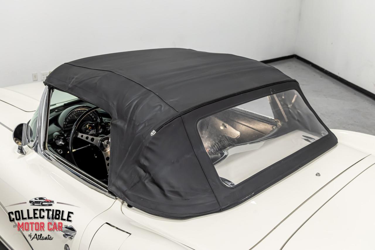 1960 Chevrolet Corvette