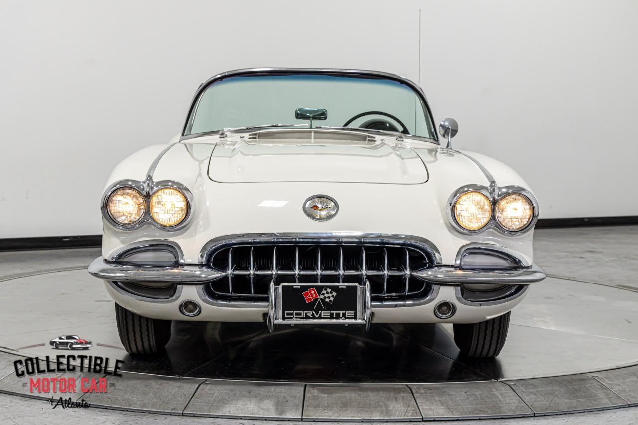 1960 Chevrolet Corvette