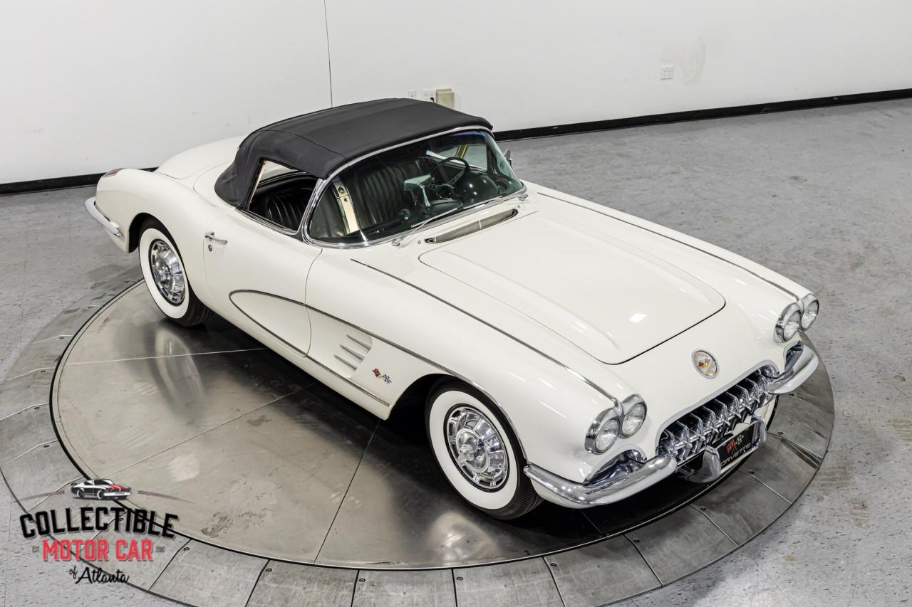 1960 Chevrolet Corvette
