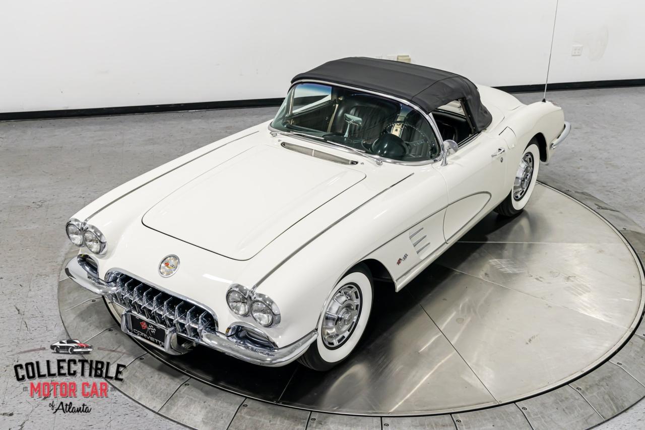 1960 Chevrolet Corvette