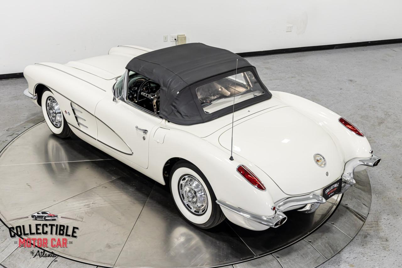 1960 Chevrolet Corvette
