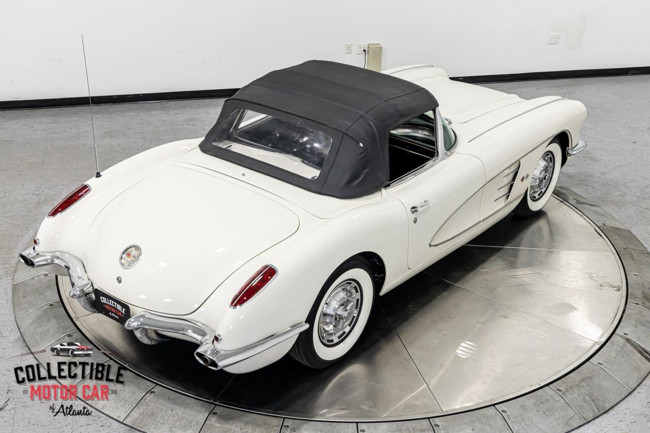1960 Chevrolet Corvette