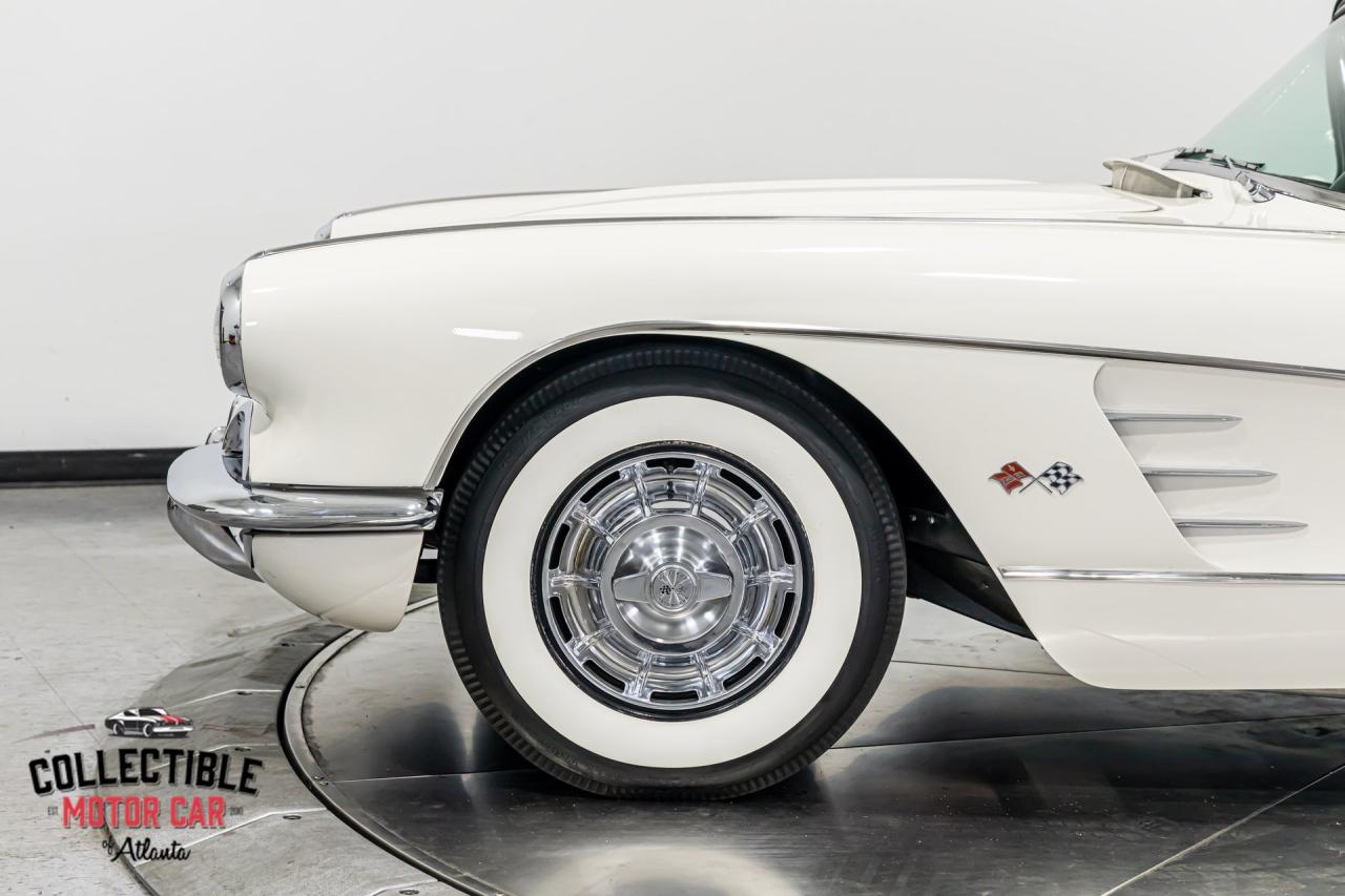 1960 Chevrolet Corvette