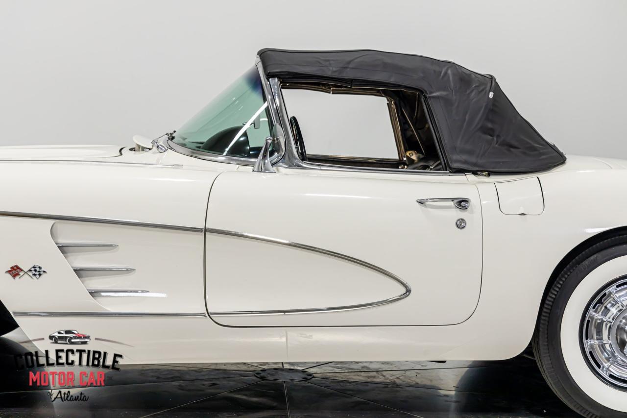1960 Chevrolet Corvette