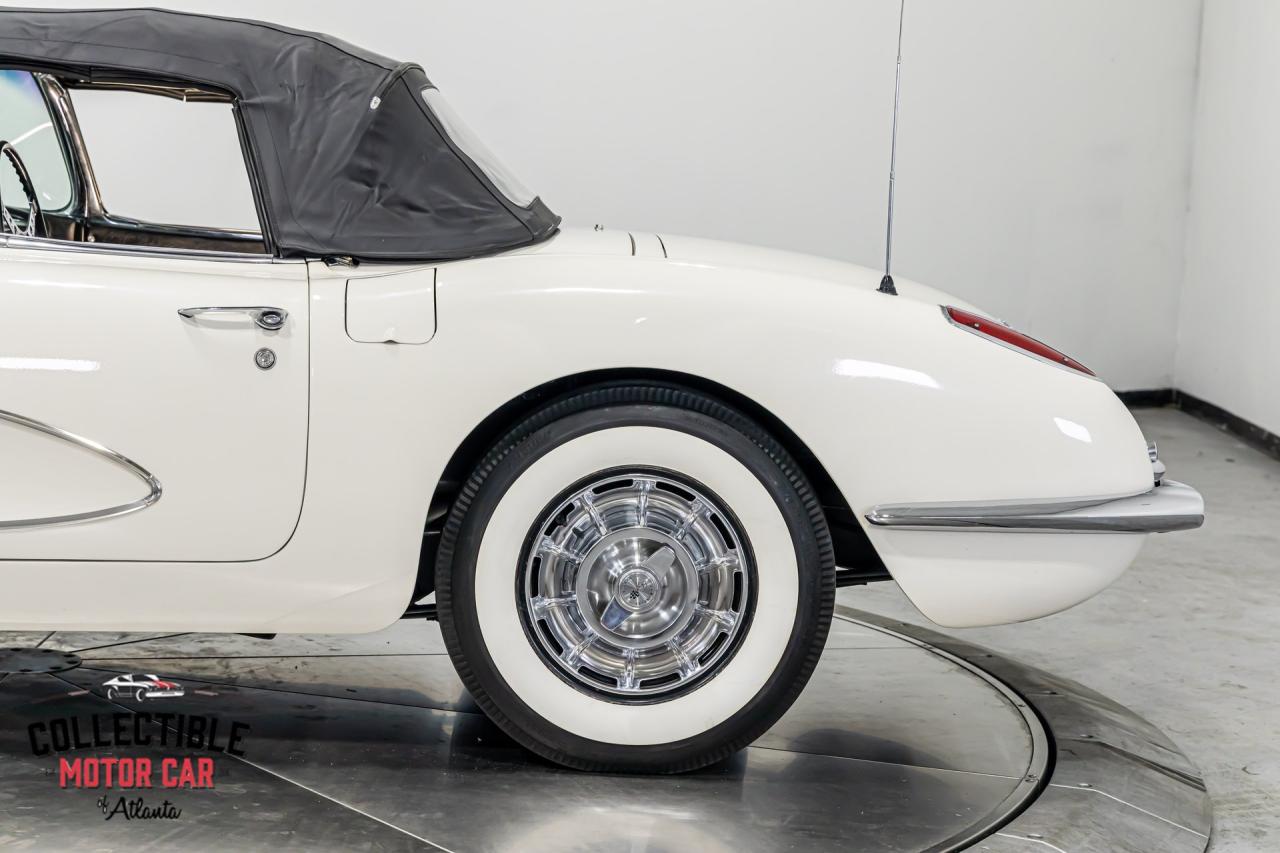 1960 Chevrolet Corvette