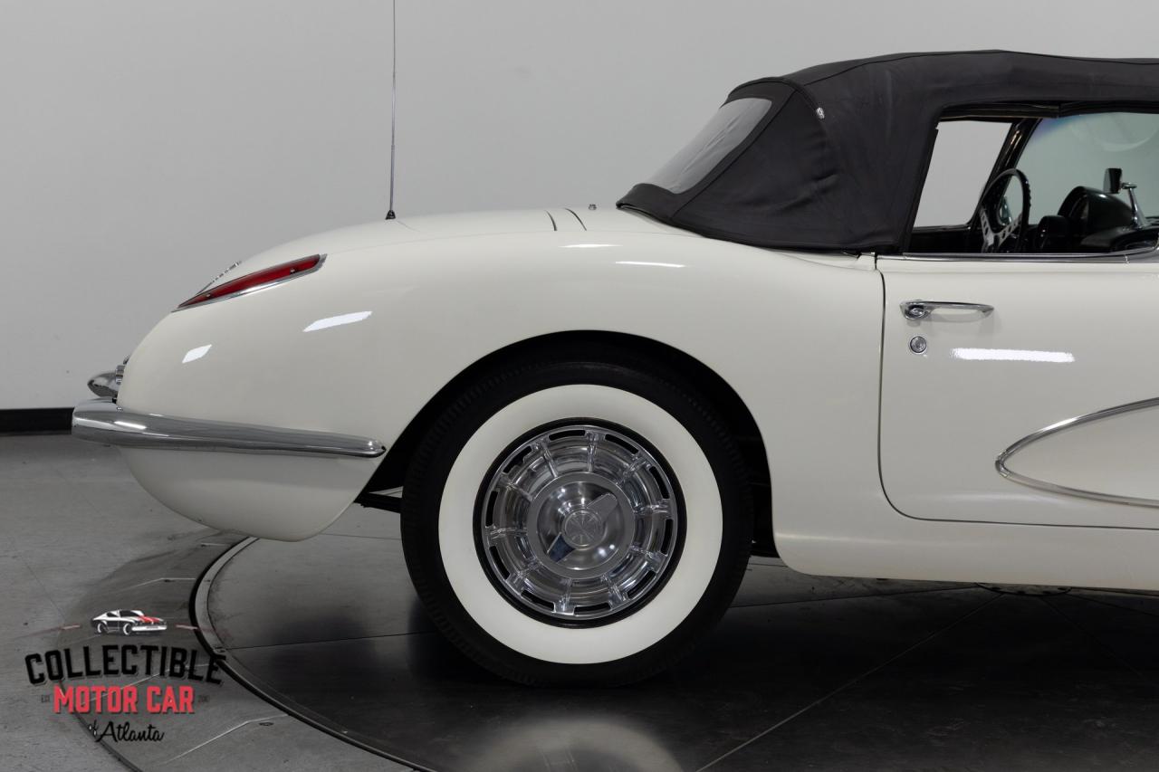 1960 Chevrolet Corvette