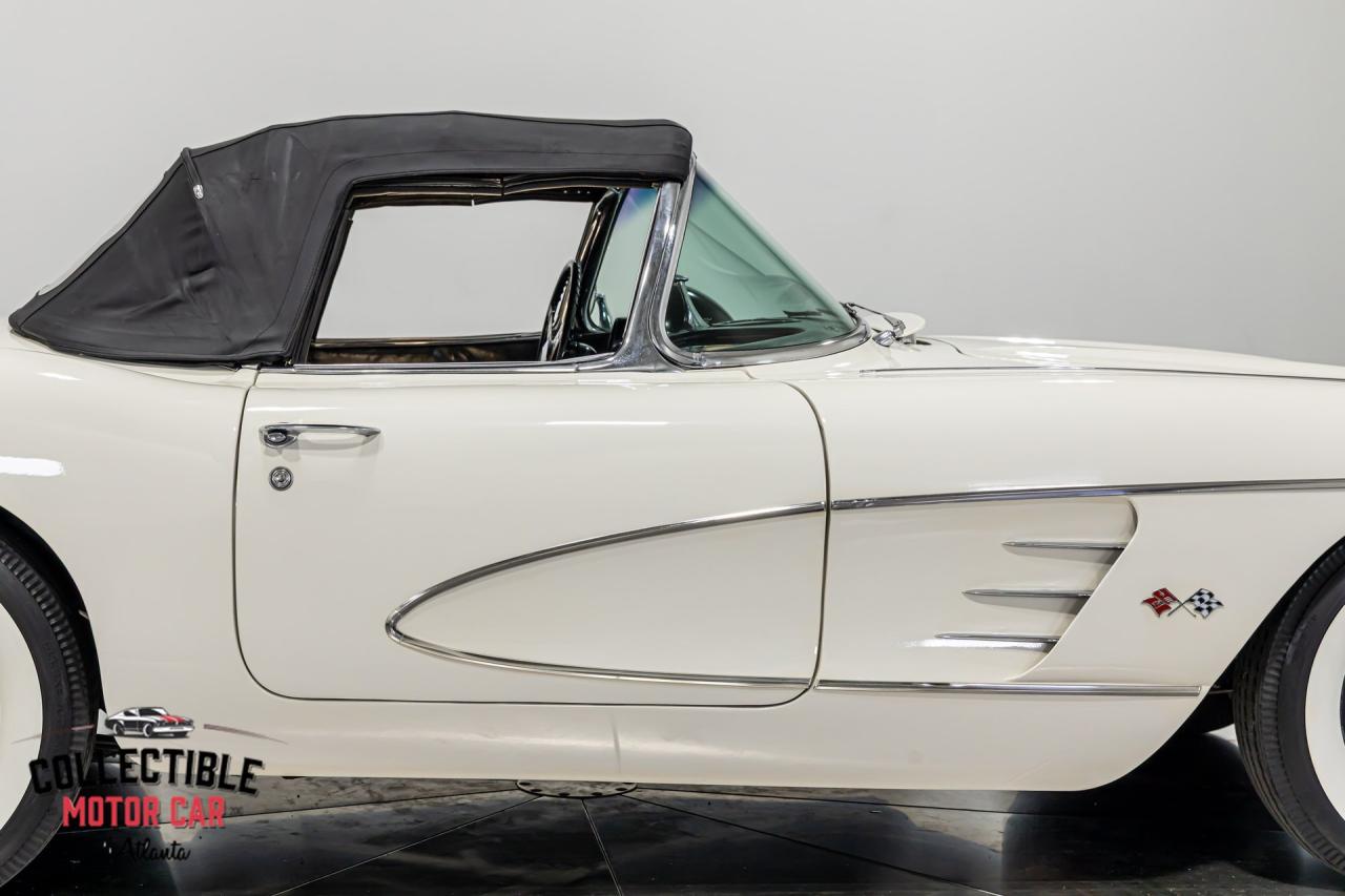 1960 Chevrolet Corvette