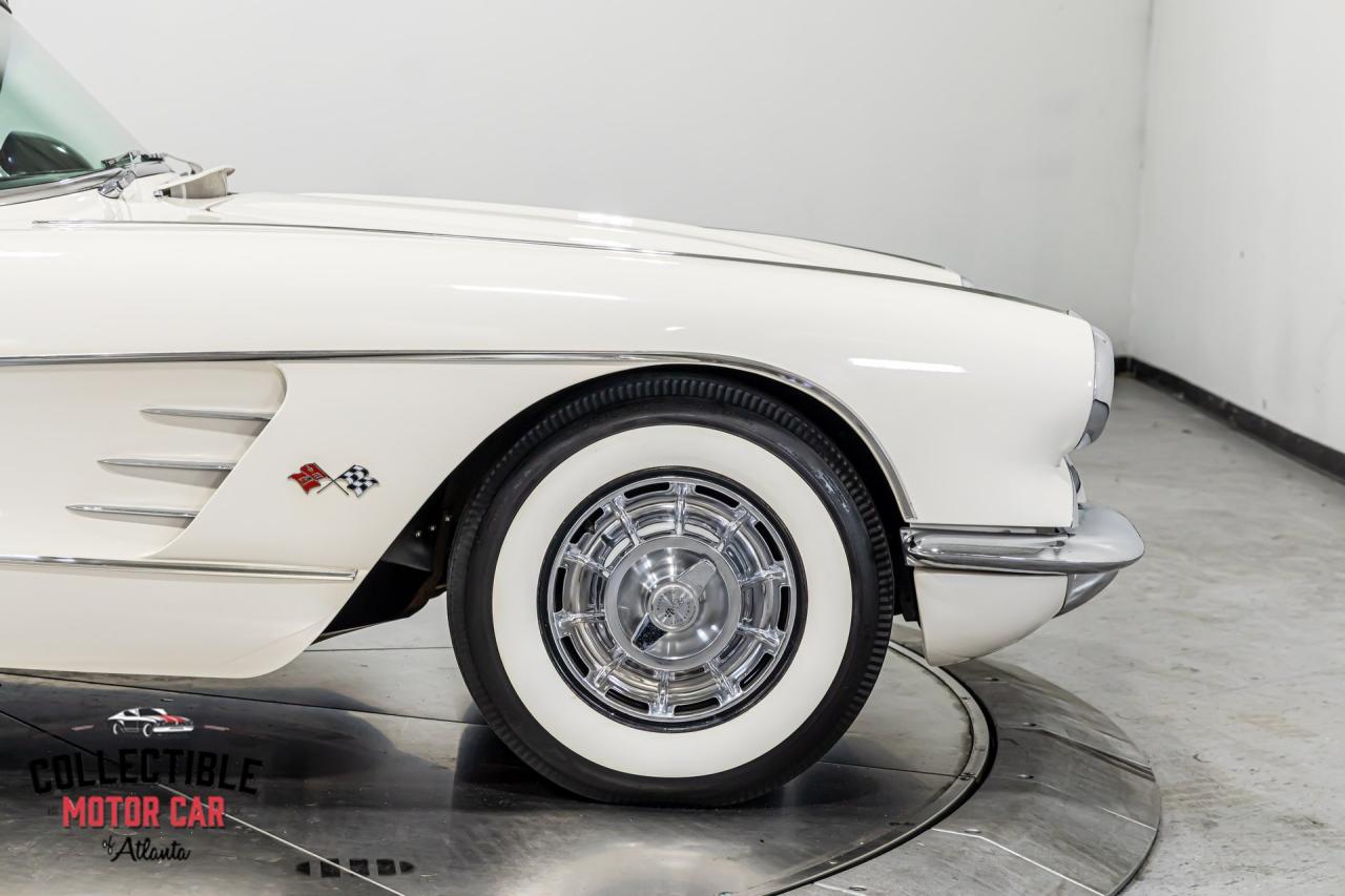 1960 Chevrolet Corvette