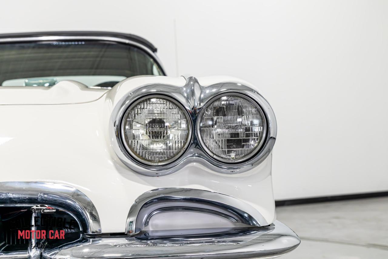 1960 Chevrolet Corvette