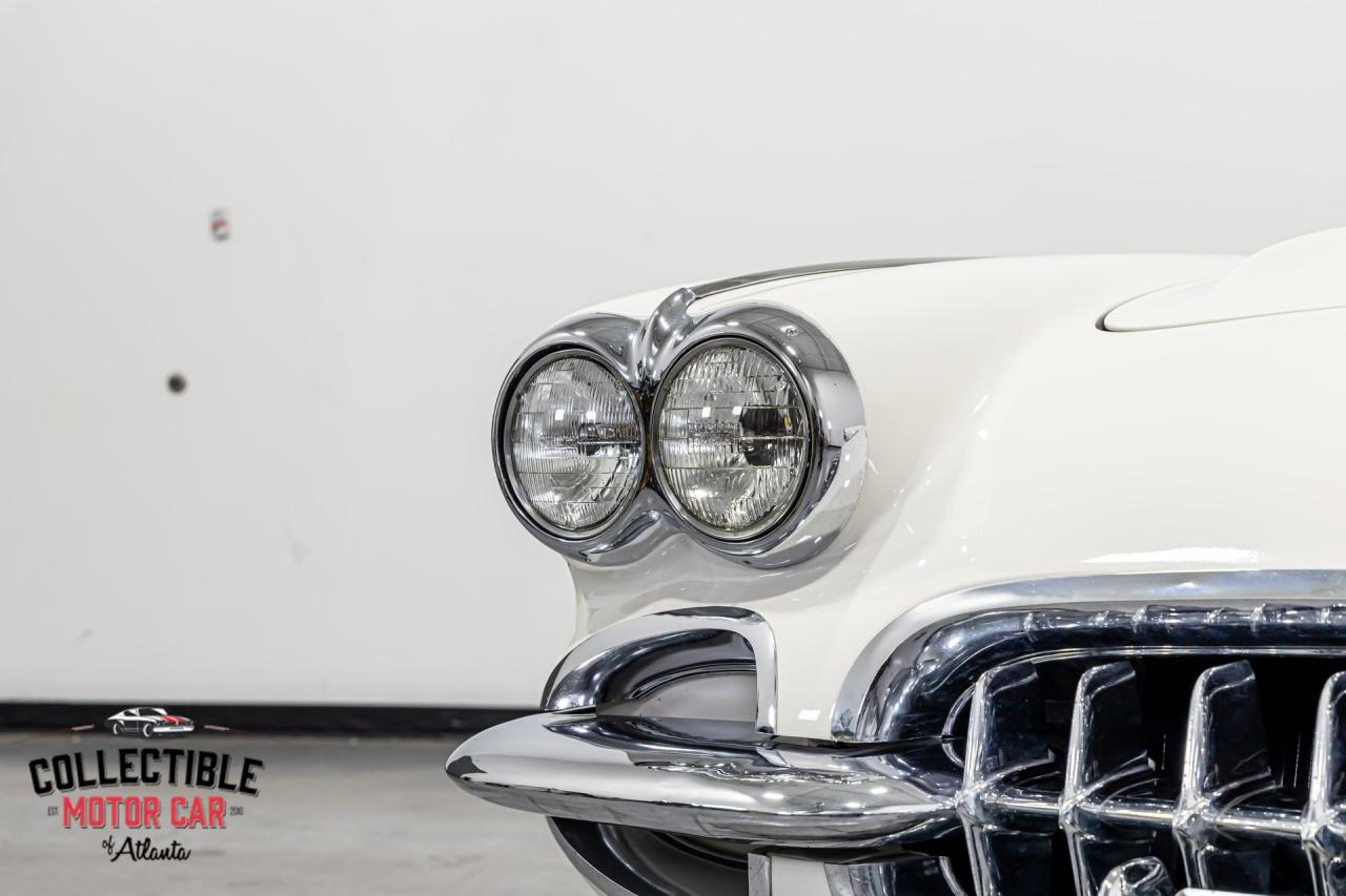 1960 Chevrolet Corvette