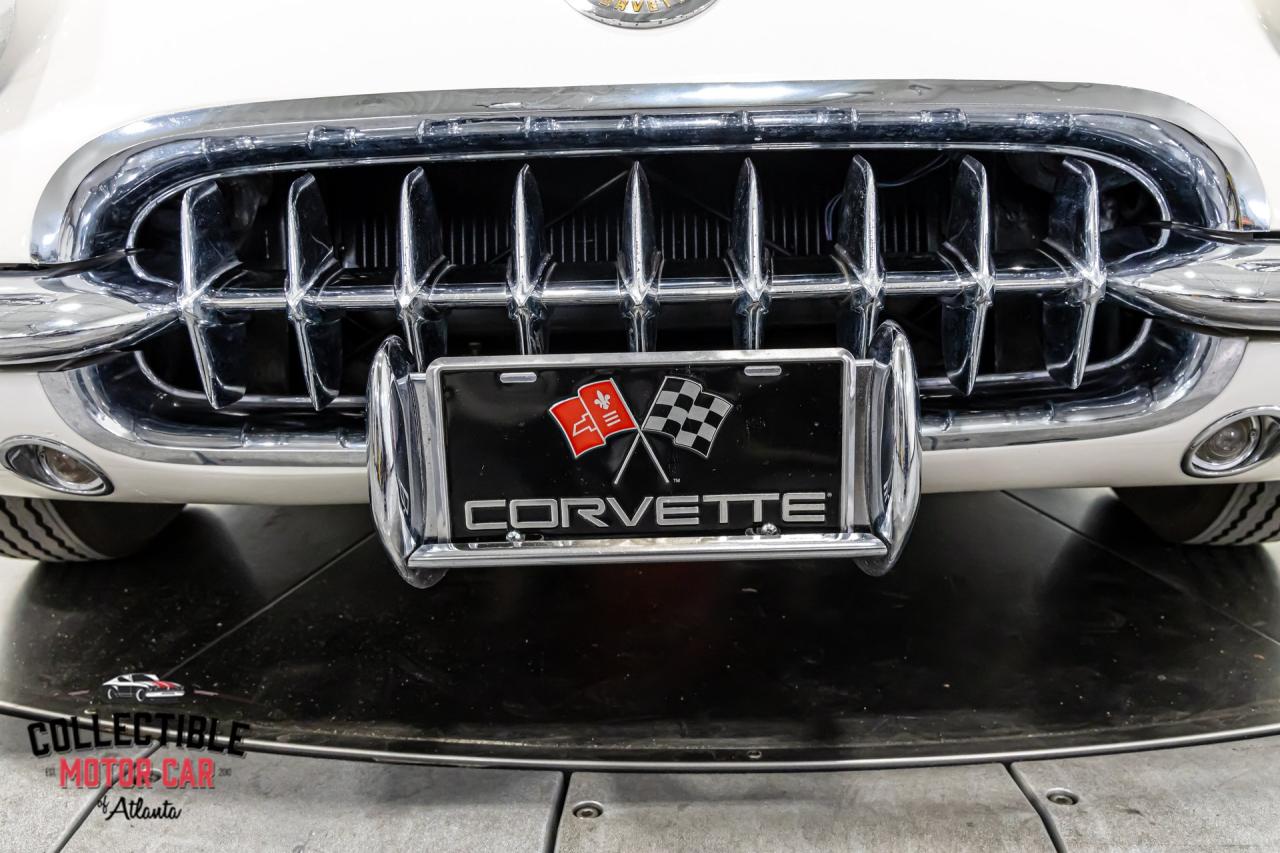 1960 Chevrolet Corvette