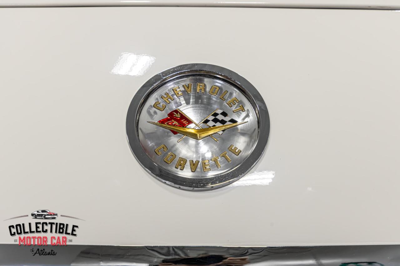 1960 Chevrolet Corvette