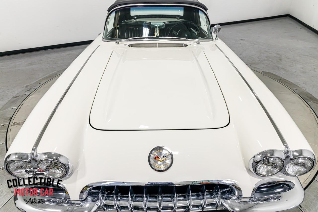 1960 Chevrolet Corvette