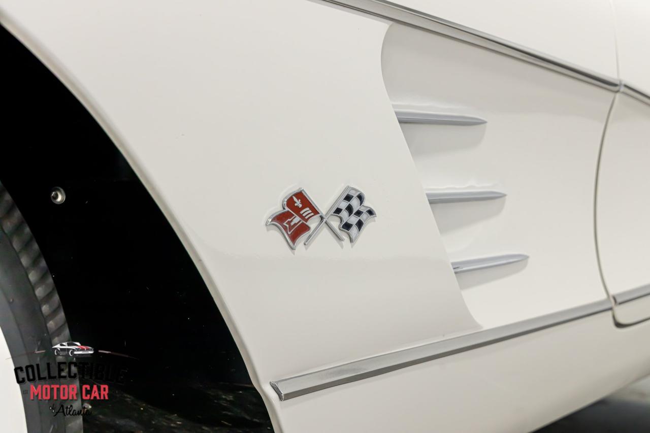 1960 Chevrolet Corvette