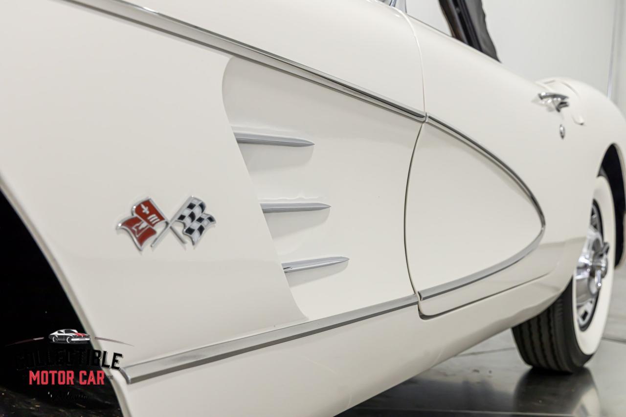 1960 Chevrolet Corvette