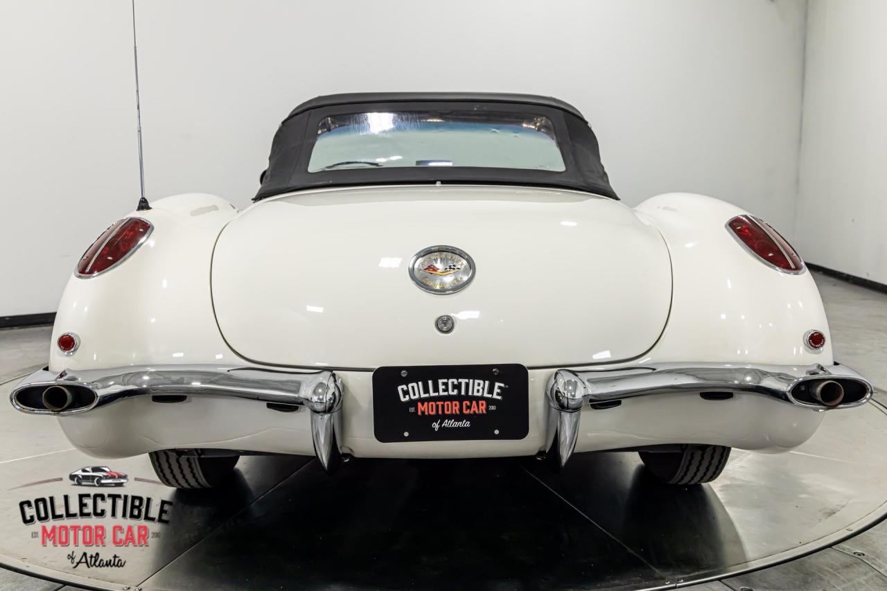 1960 Chevrolet Corvette