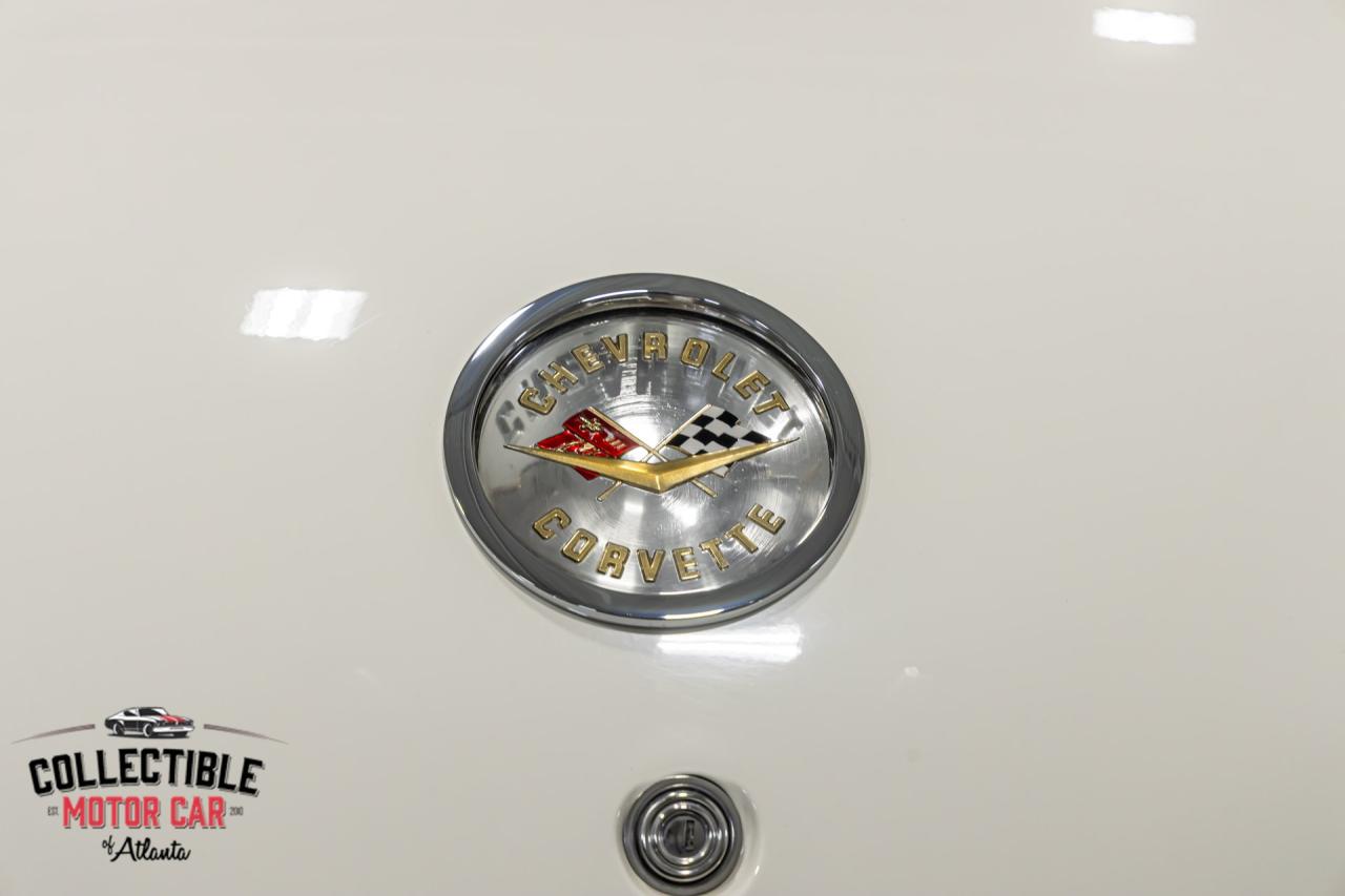 1960 Chevrolet Corvette