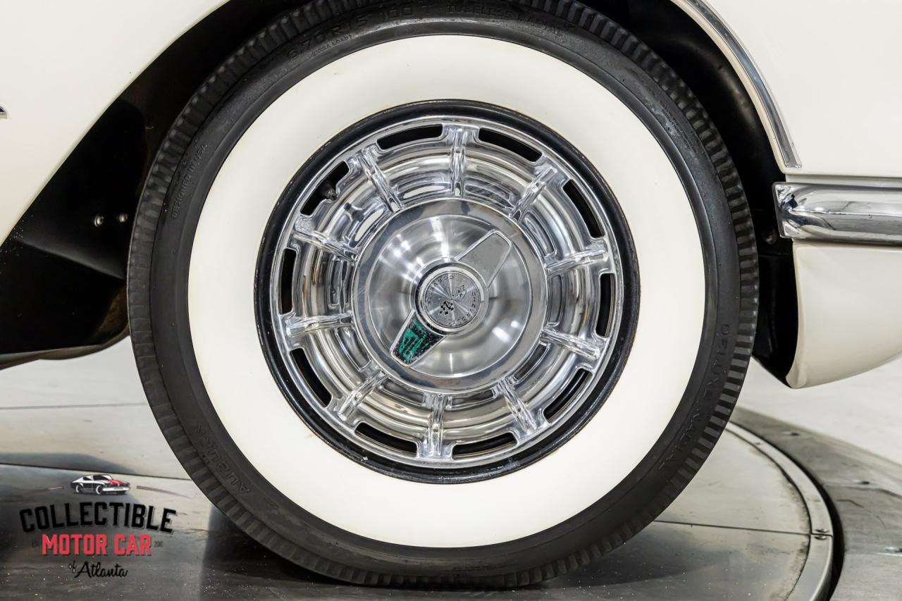 1960 Chevrolet Corvette