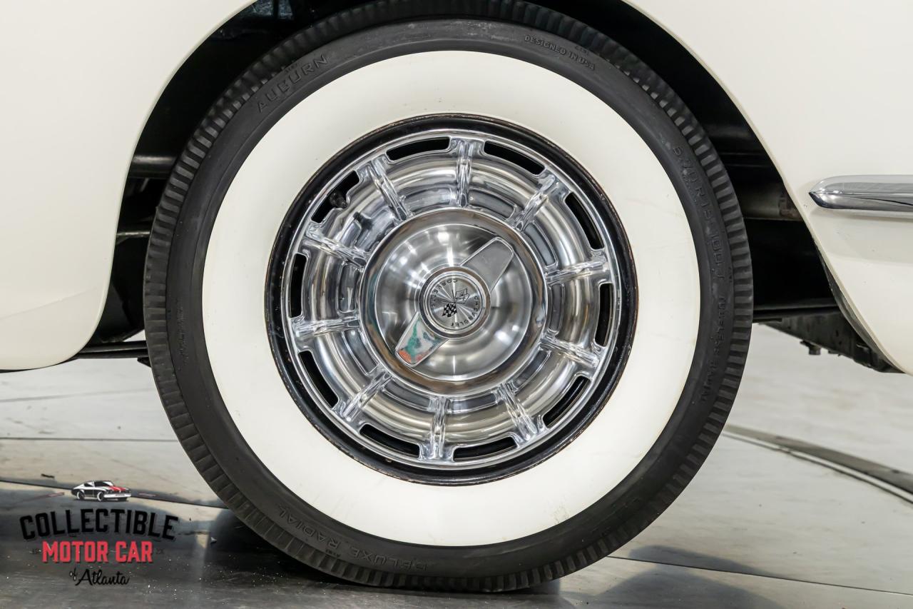 1960 Chevrolet Corvette