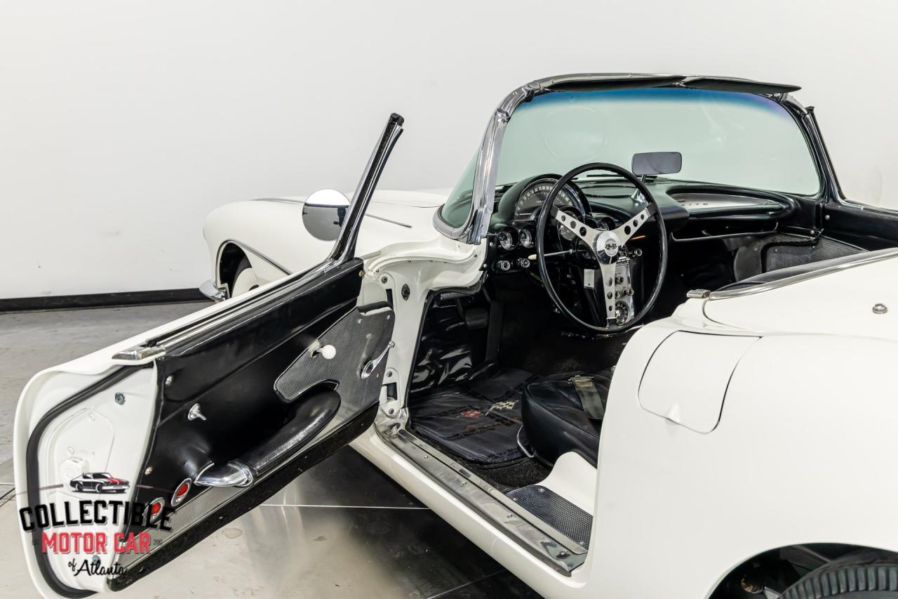 1960 Chevrolet Corvette