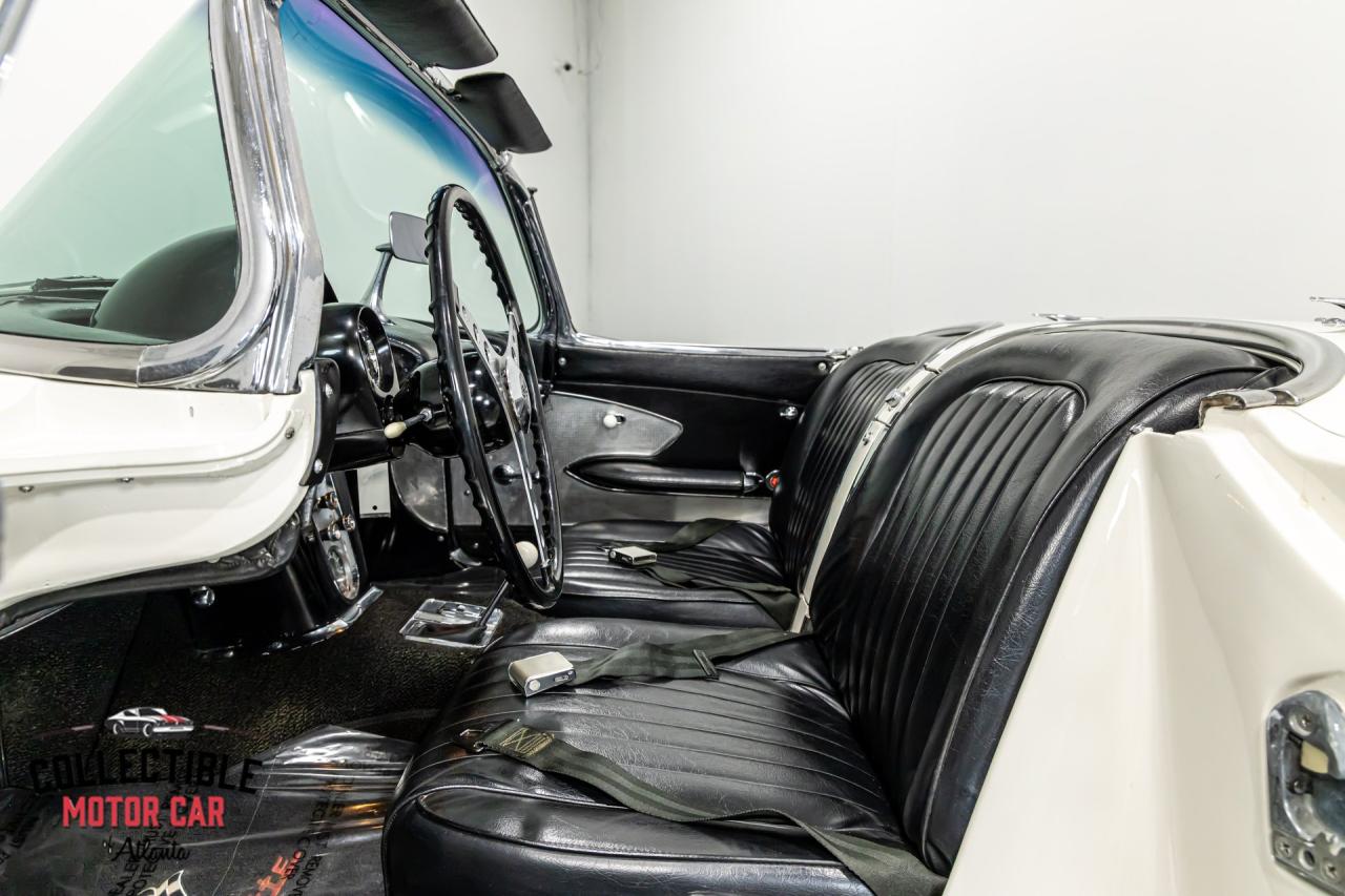 1960 Chevrolet Corvette