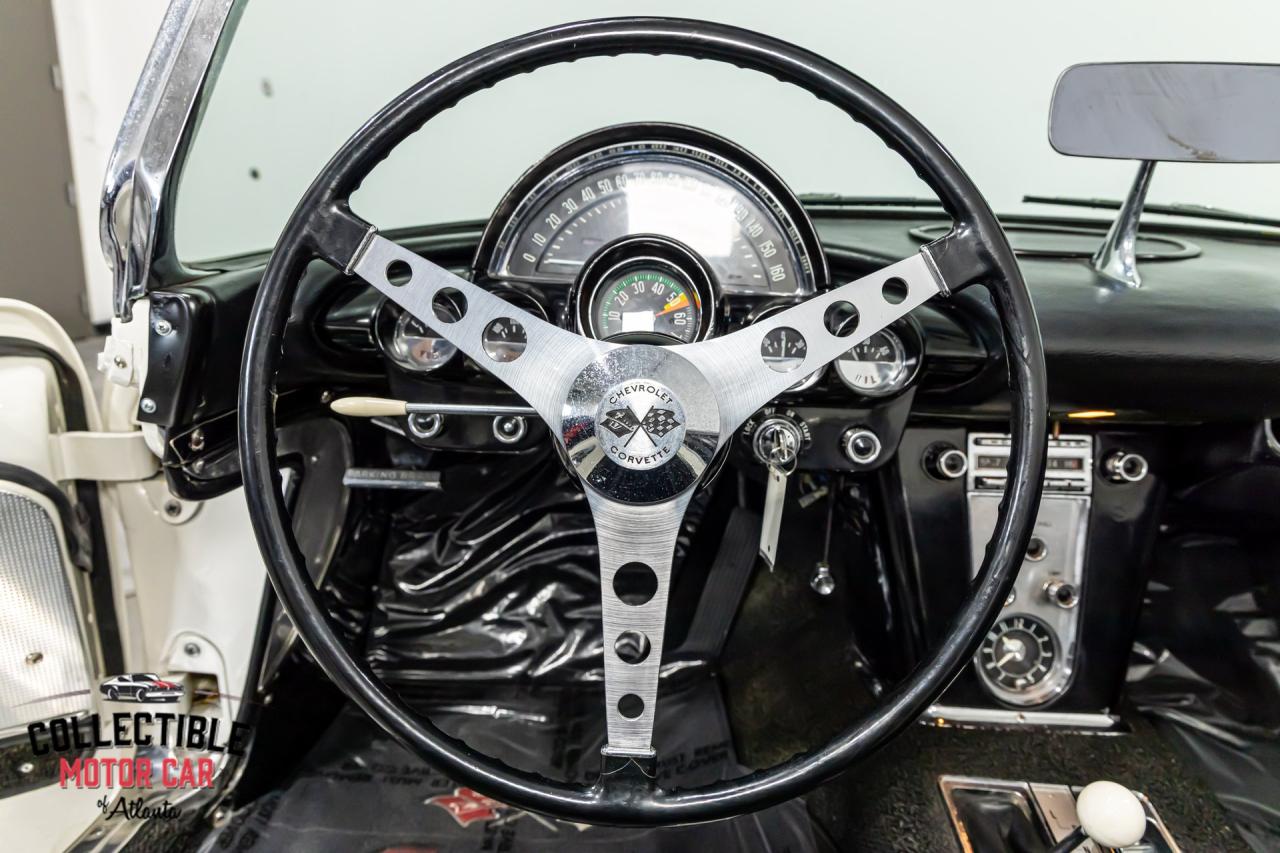 1960 Chevrolet Corvette