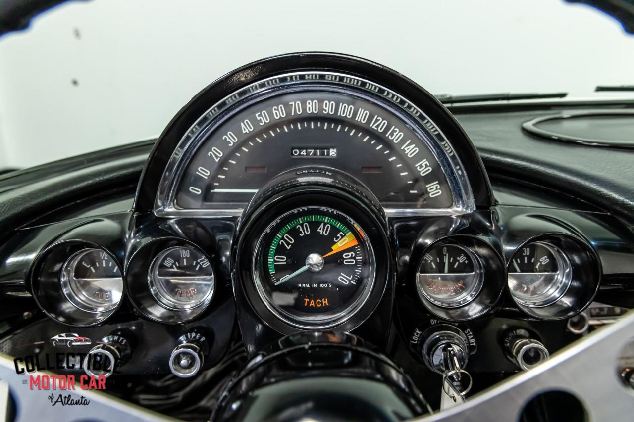 1960 Chevrolet Corvette