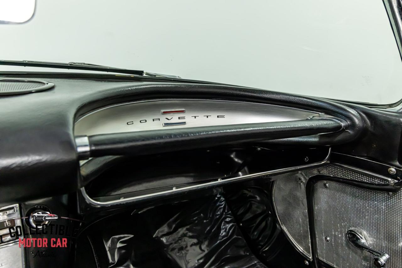 1960 Chevrolet Corvette