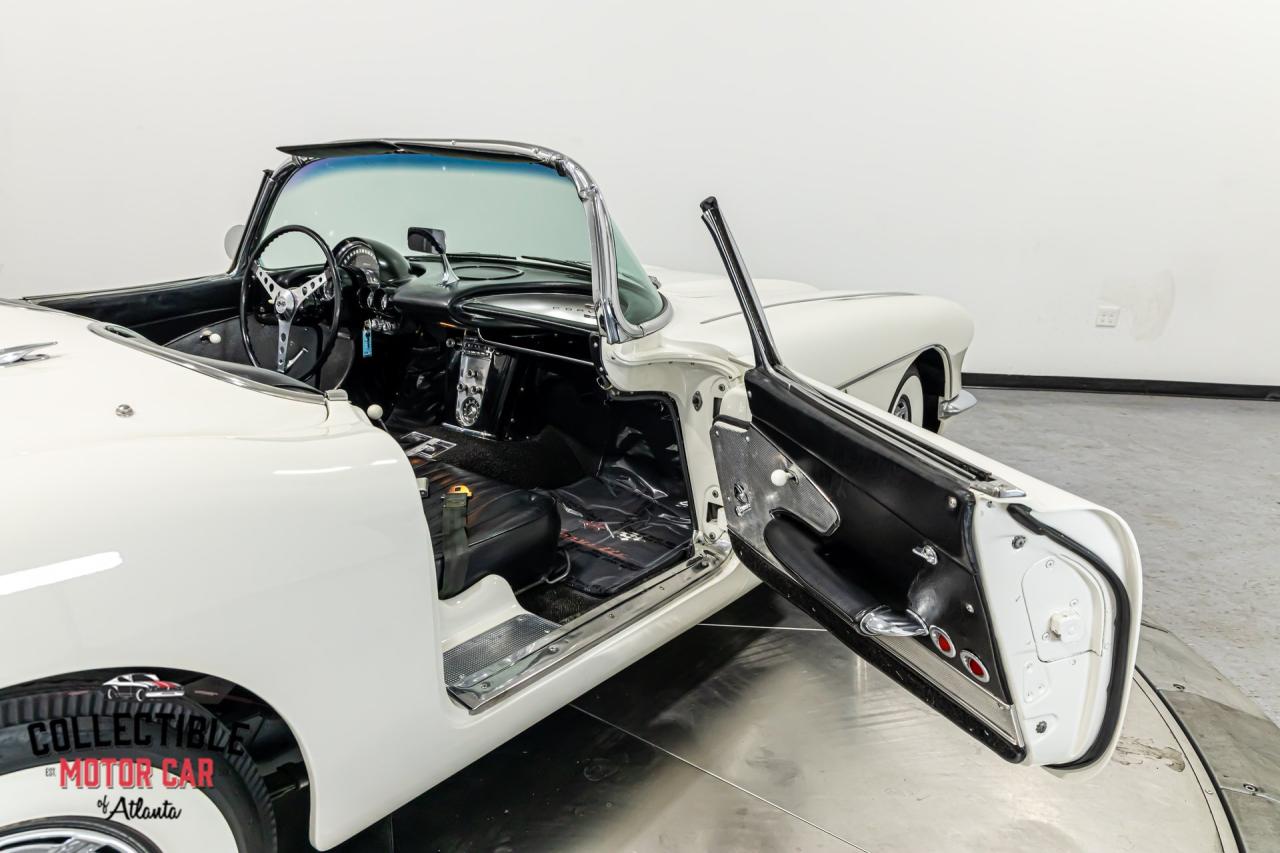 1960 Chevrolet Corvette