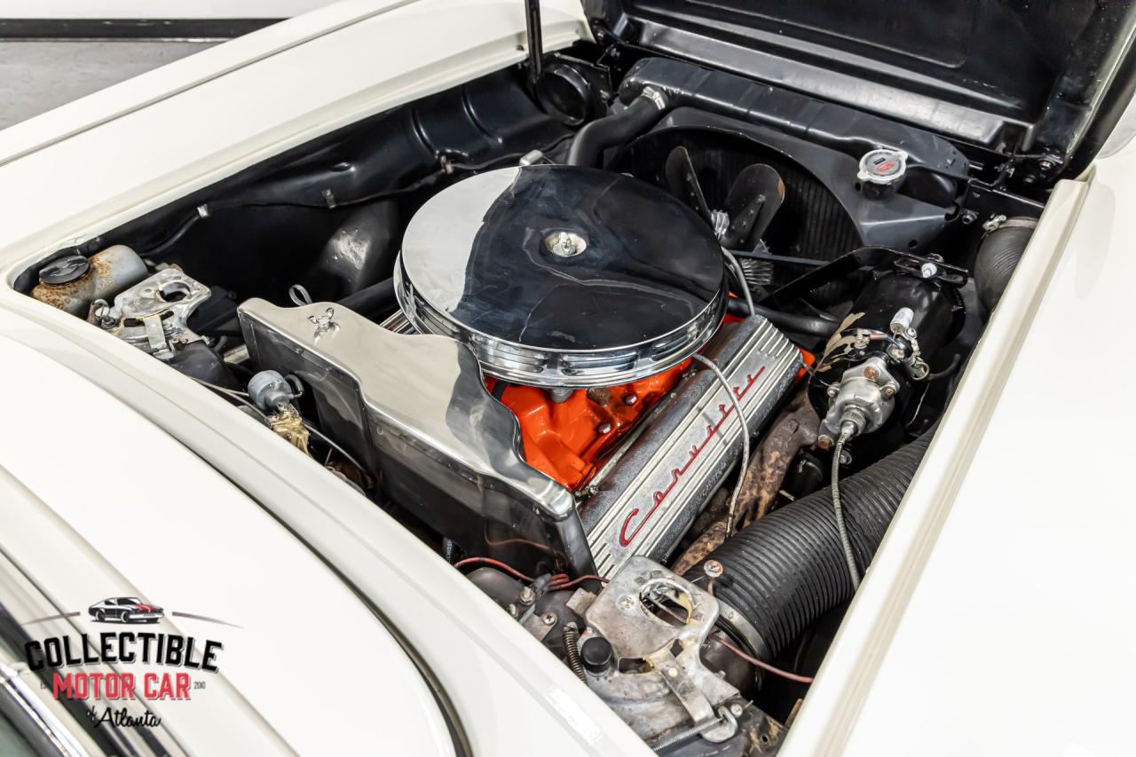 1960 Chevrolet Corvette