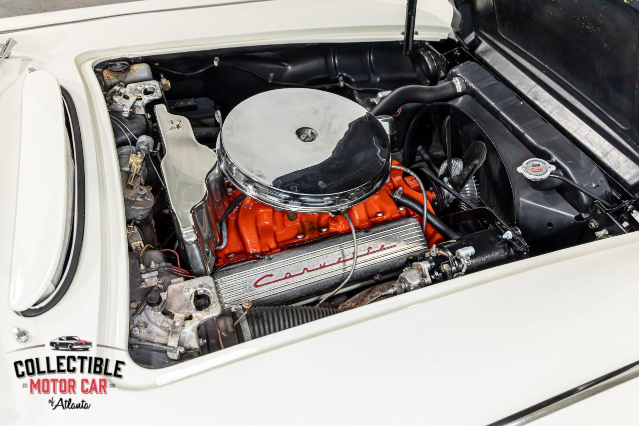 1960 Chevrolet Corvette