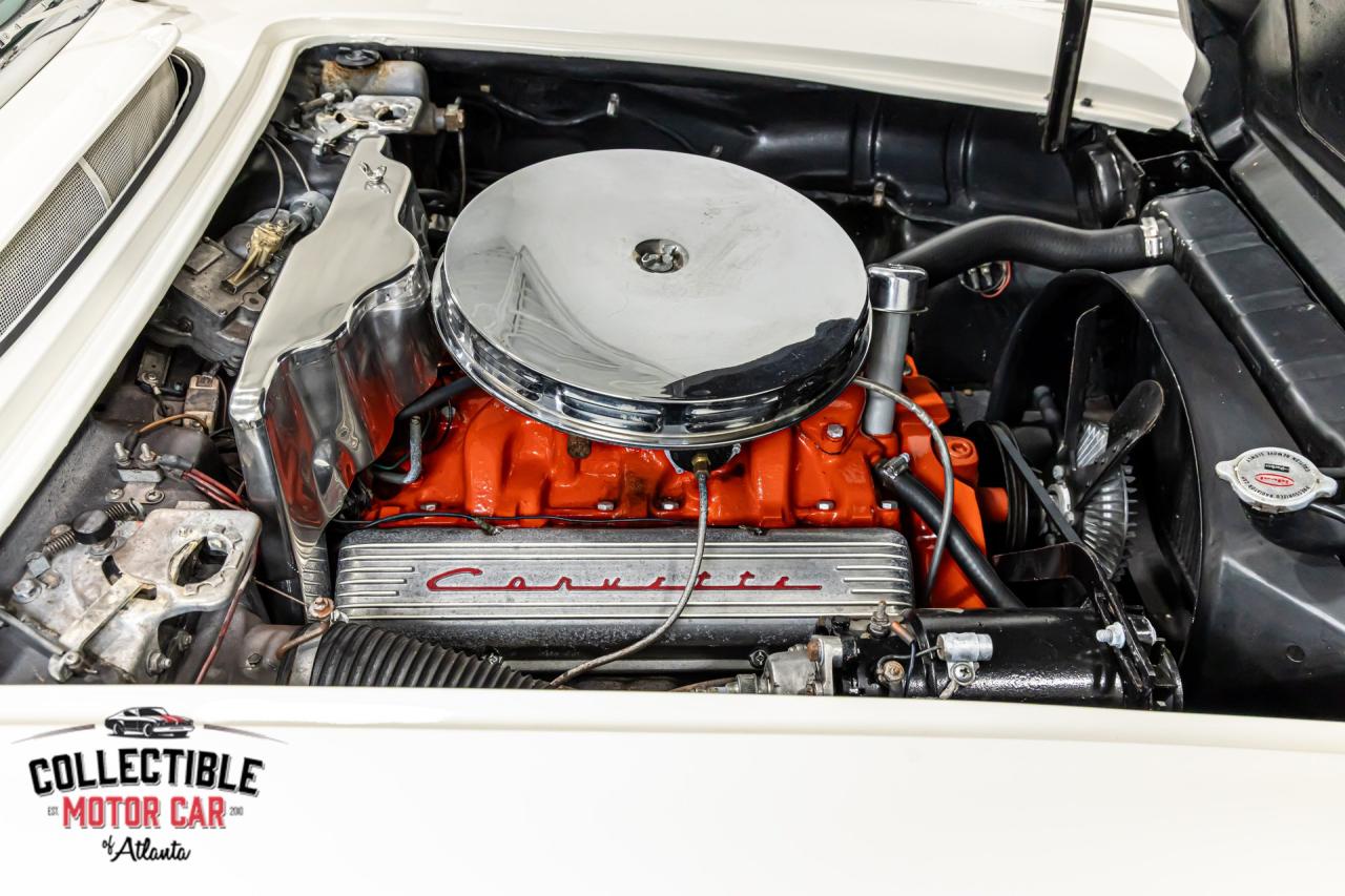 1960 Chevrolet Corvette