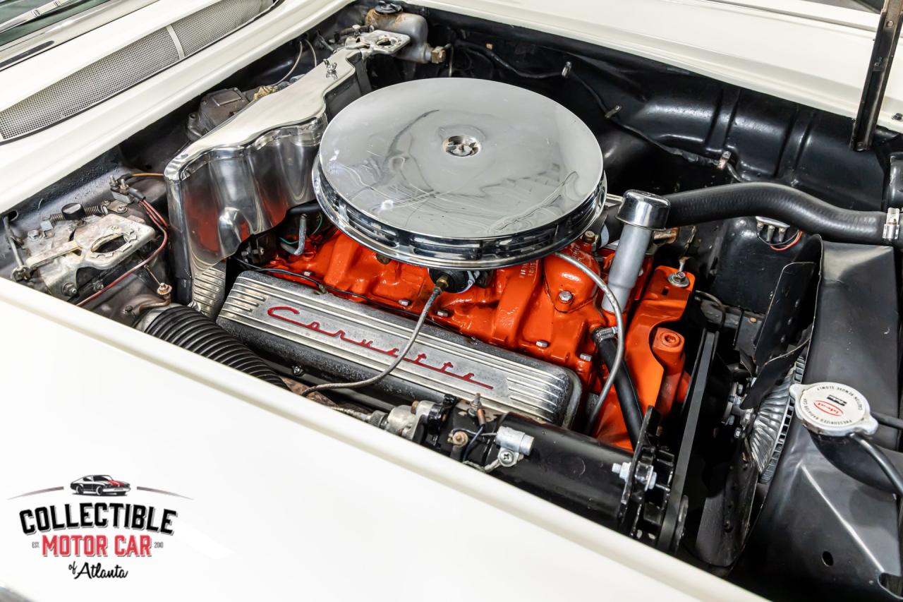 1960 Chevrolet Corvette