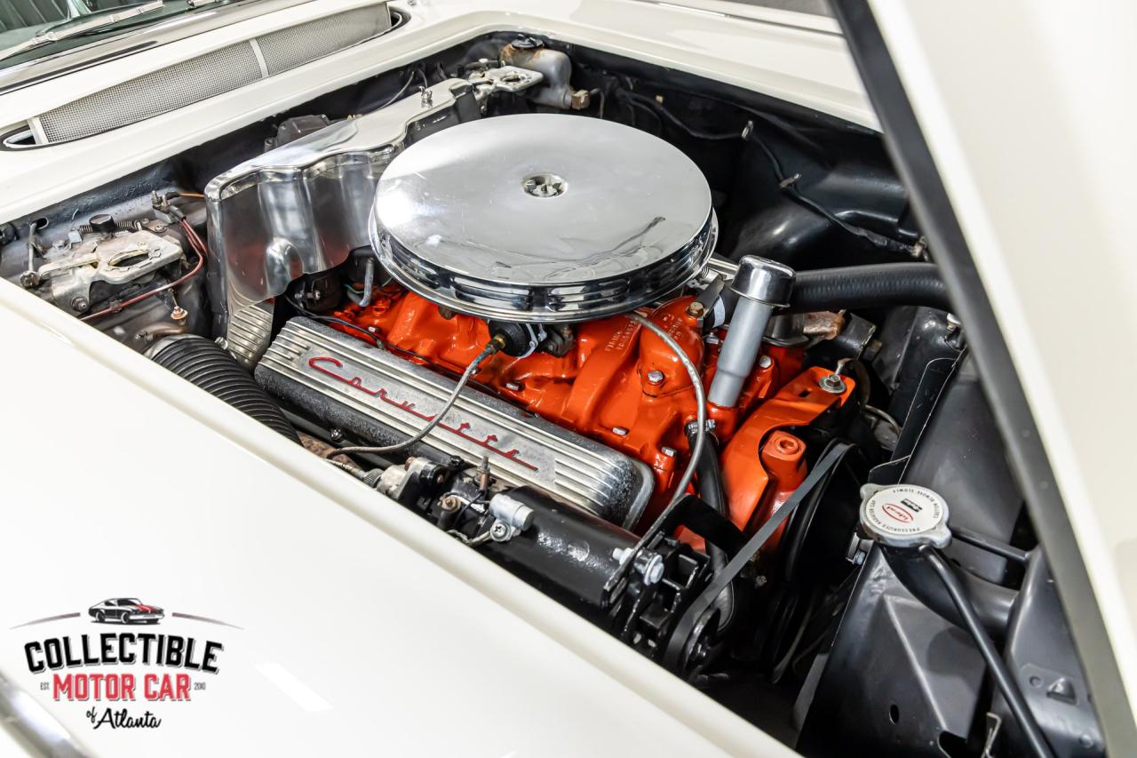 1960 Chevrolet Corvette