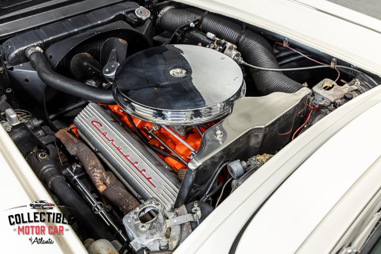 1960 Chevrolet Corvette