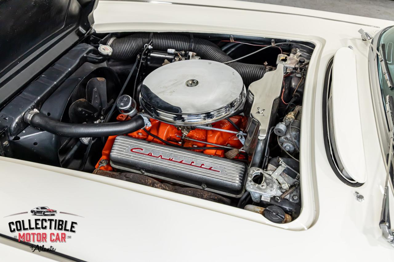 1960 Chevrolet Corvette