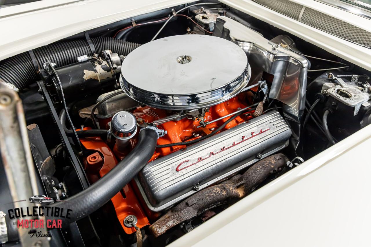1960 Chevrolet Corvette